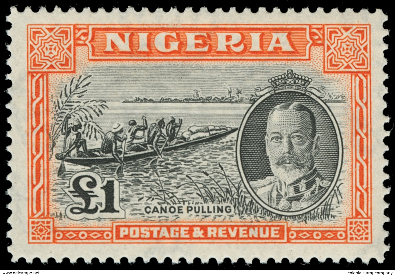 * Nigeria - Lot No.1239 - Nigeria (...-1960)