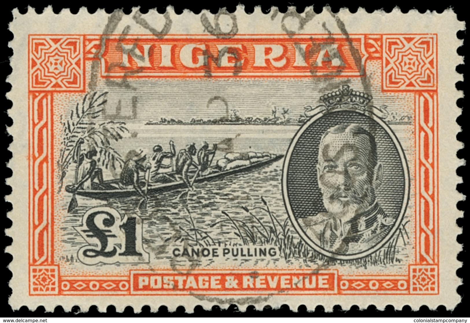 O Nigeria - Lot No.1240 - Nigeria (...-1960)