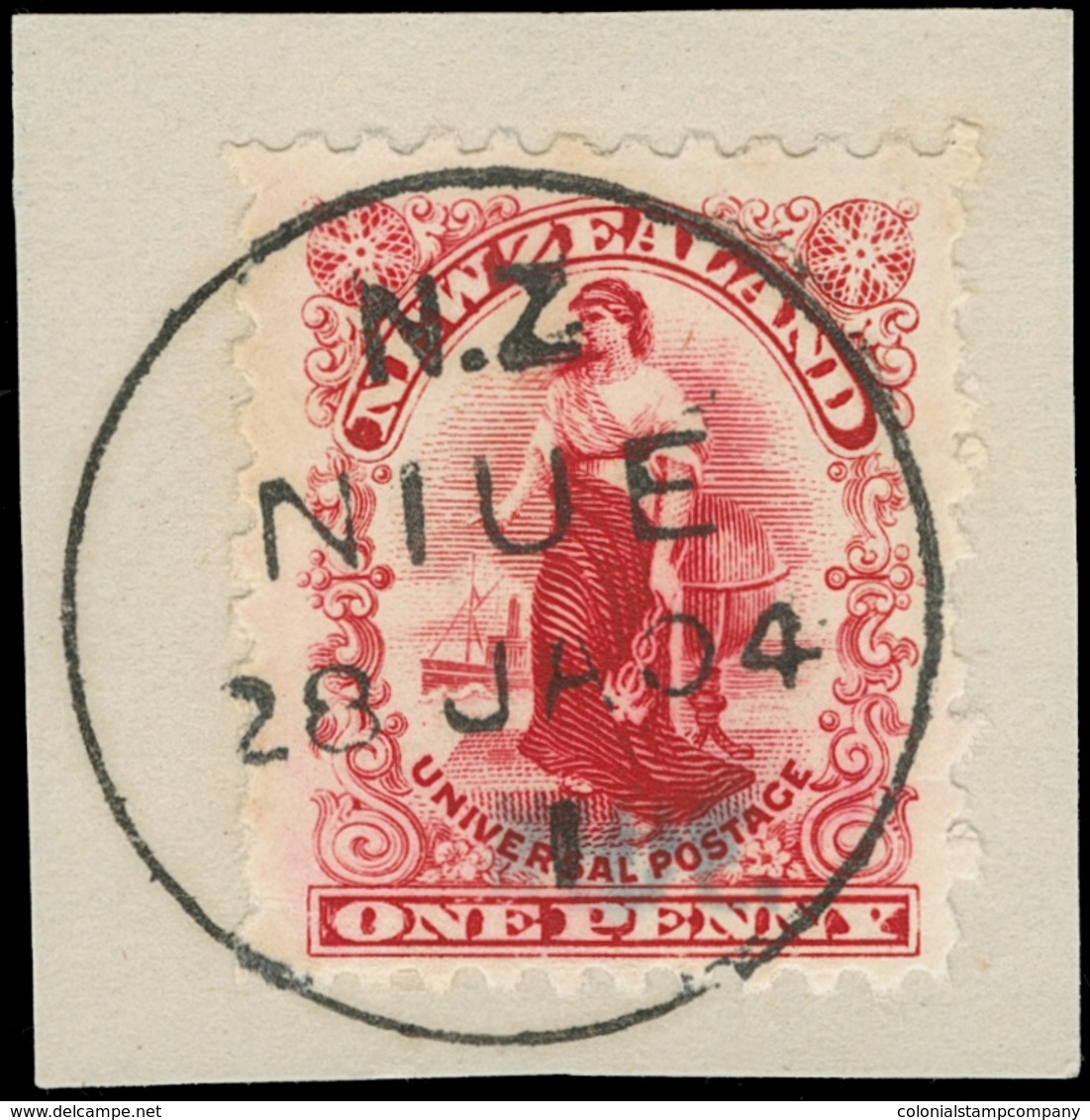 OnPiece Niue - Lot No.1242 - Niue