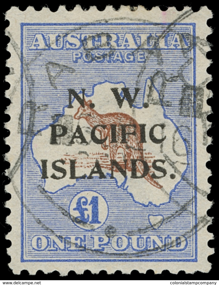 O North West Pacific Islands - Lot No.1263 - Other & Unclassified