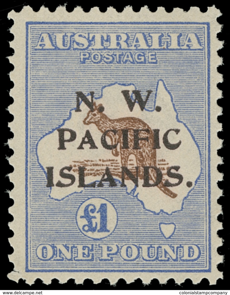 * North West Pacific Islands - Lot No.1264 - Other & Unclassified
