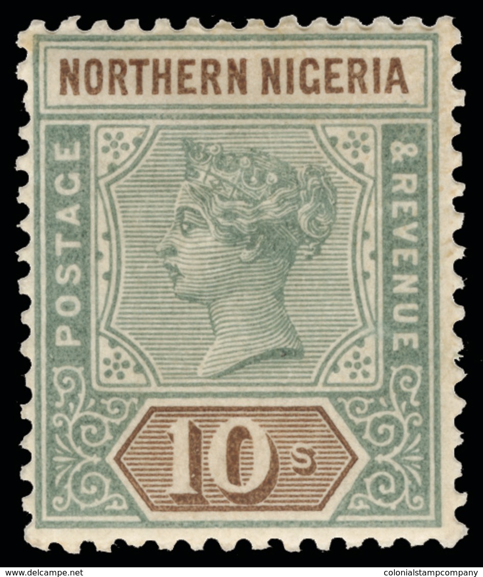 * Northern Nigeria - Lot No.1265 - Nigeria (...-1960)