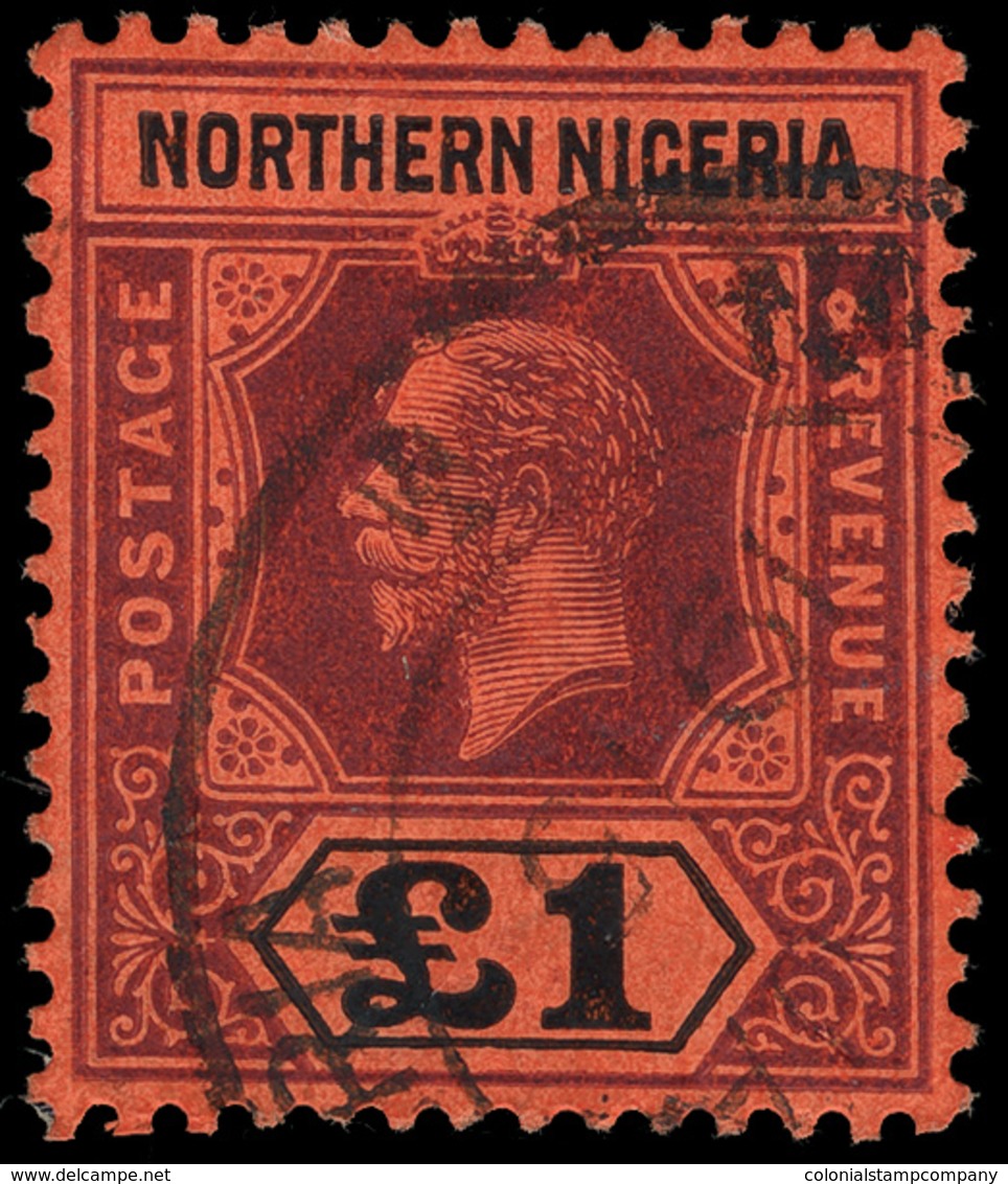 O Northern Nigeria - Lot No.1266 - Nigeria (...-1960)