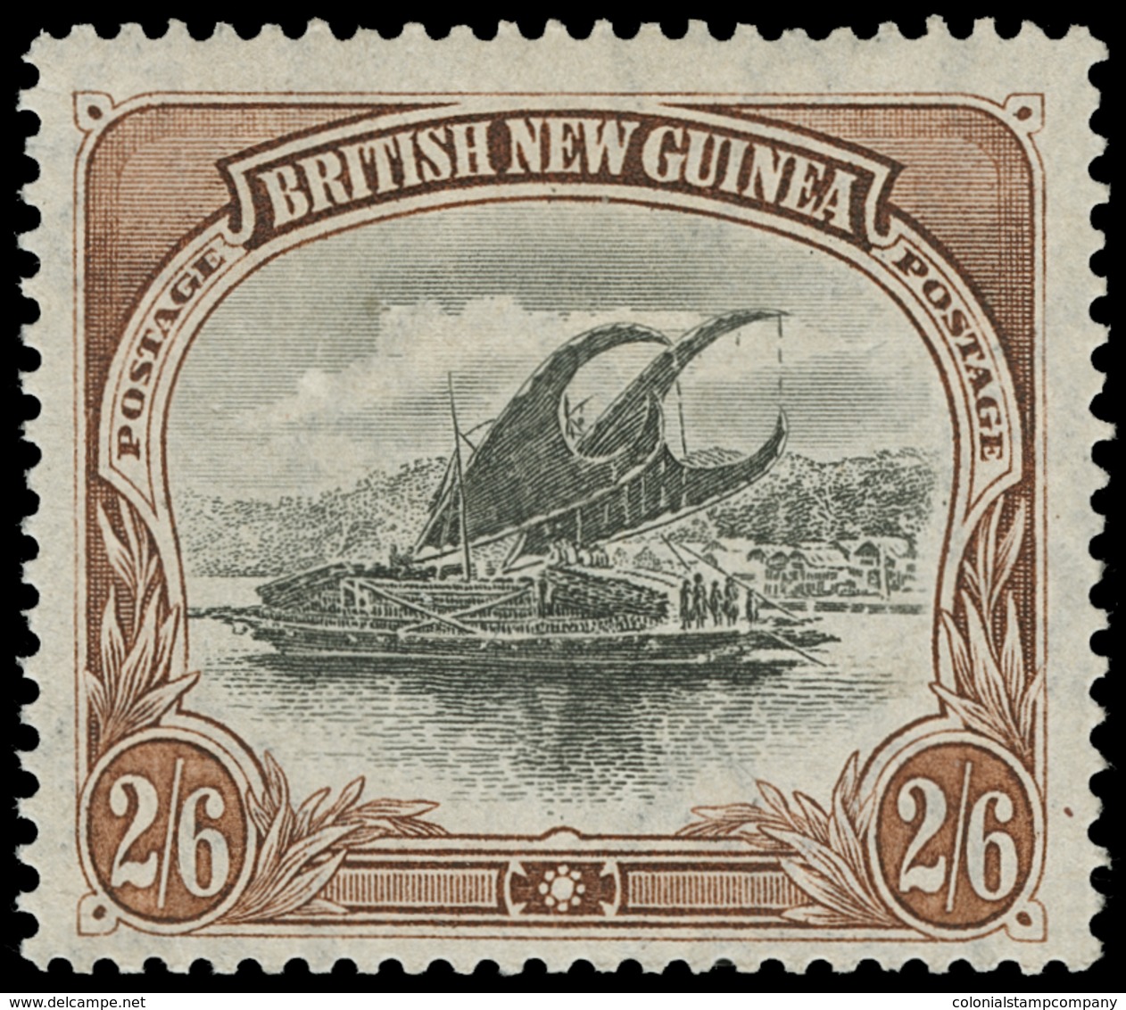 * Papua New Guinea - Lot No.1277 - Papua Nuova Guinea