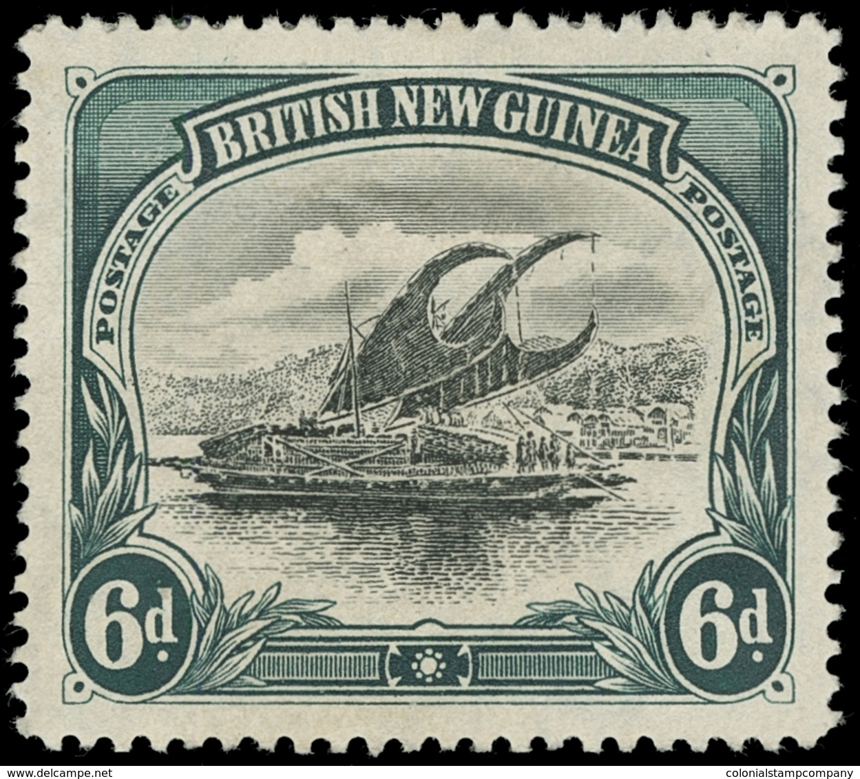 * Papua New Guinea - Lot No.1279 - Papua Nuova Guinea