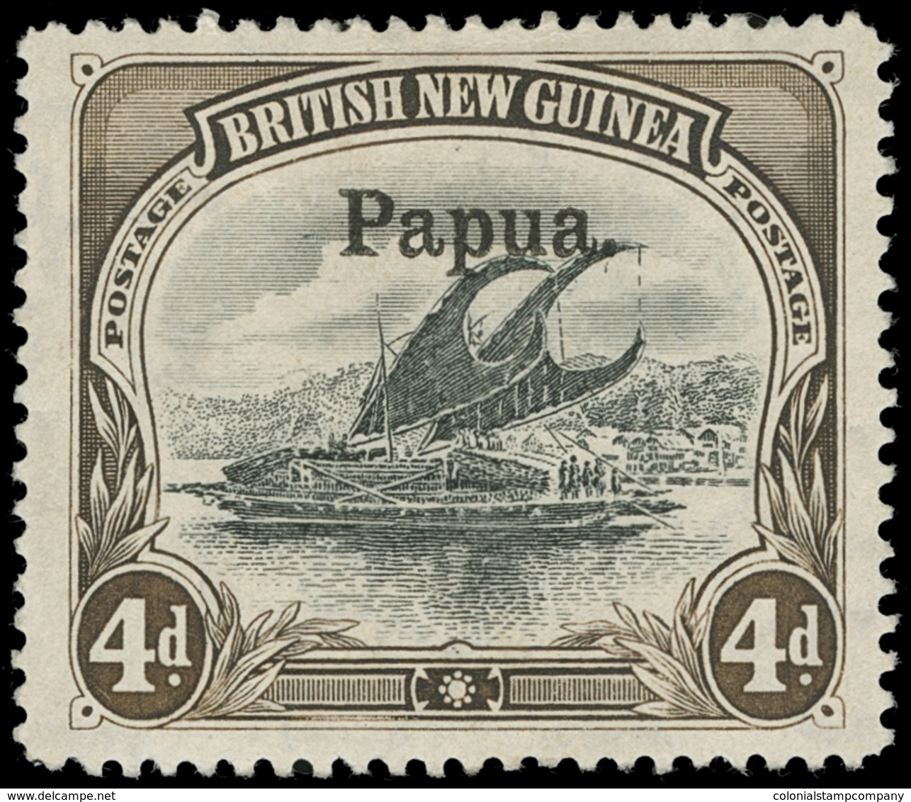 * Papua New Guinea - Lot No.1280 - Papua Nuova Guinea