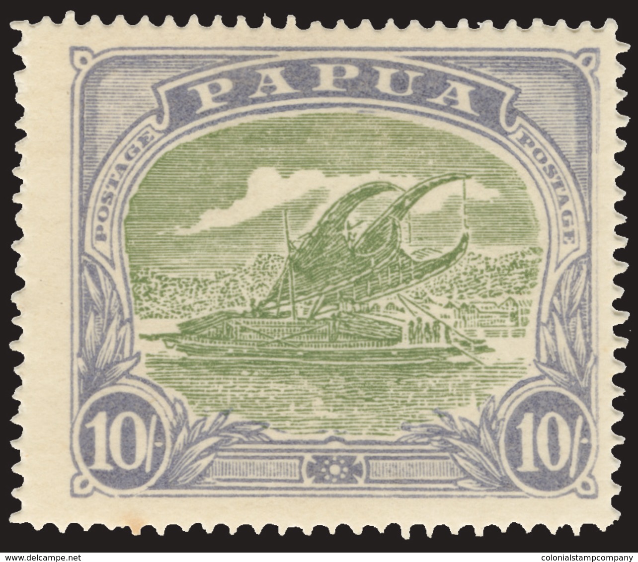 * Papua New Guinea - Lot No.1281 - Papua Nuova Guinea