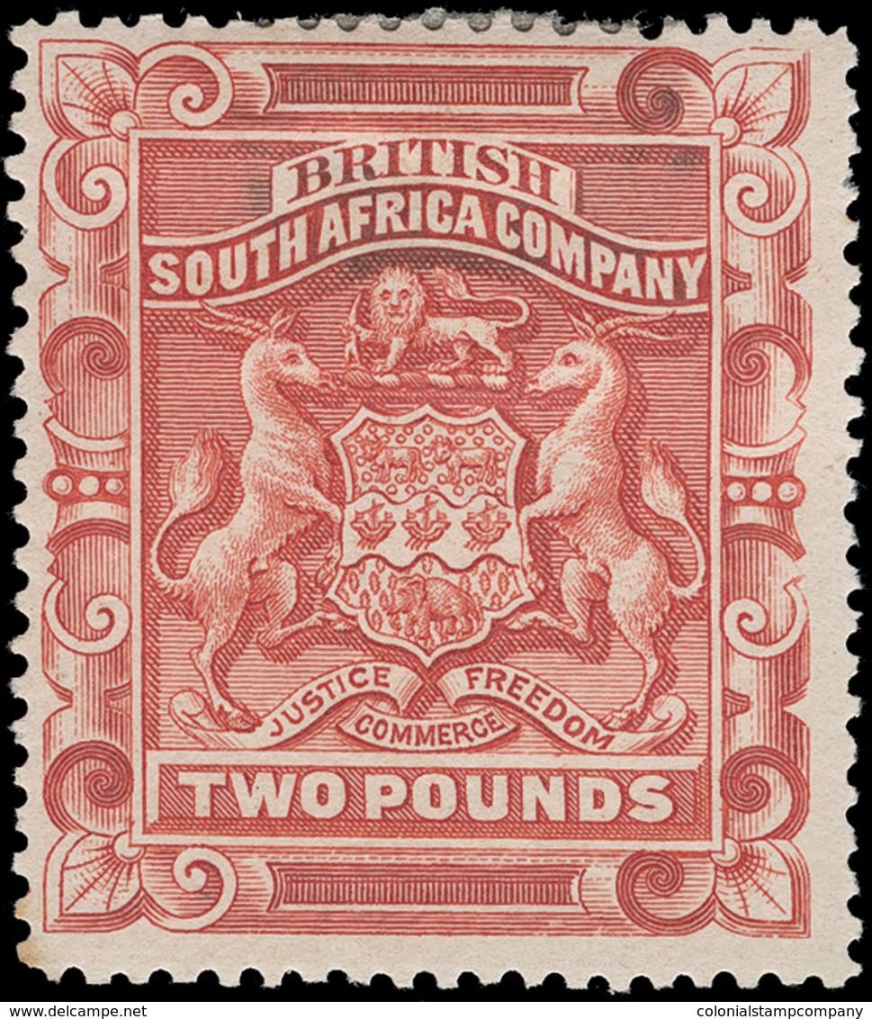 * Rhodesia - Lot No.1295 - Altri & Non Classificati