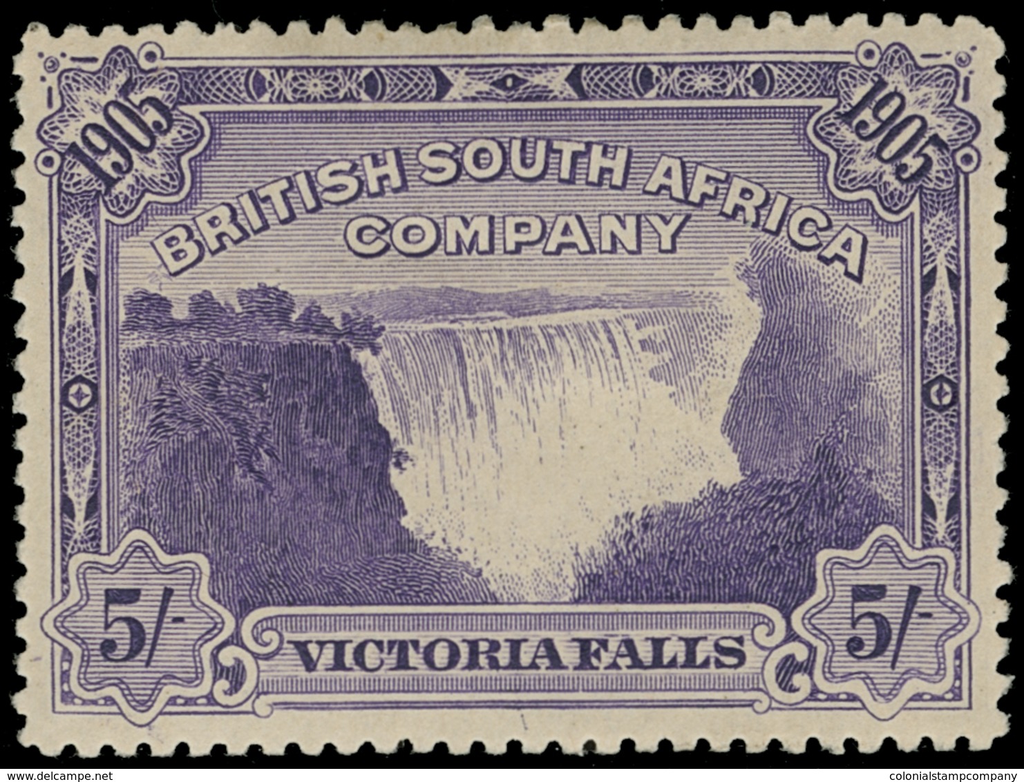 * Rhodesia - Lot No.1300 - Altri & Non Classificati