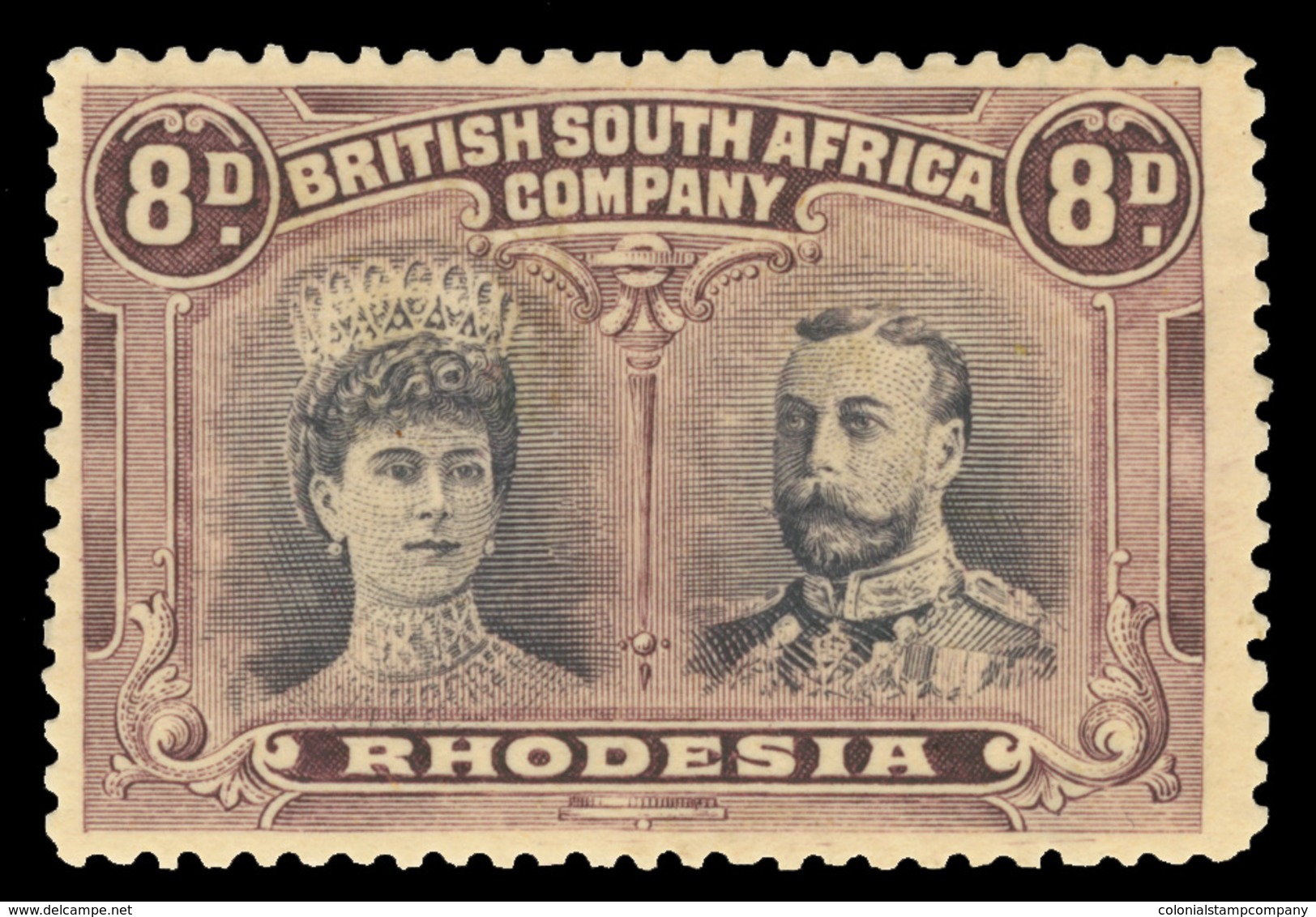 * Rhodesia - Lot No.1308 - Other & Unclassified