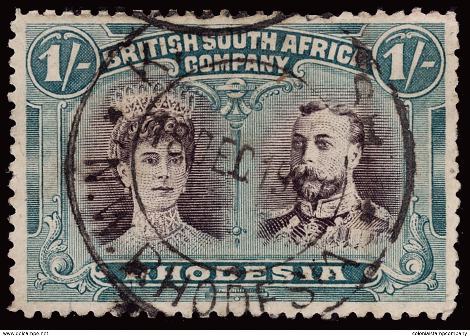 O Rhodesia - Lot No.1309 - Altri & Non Classificati