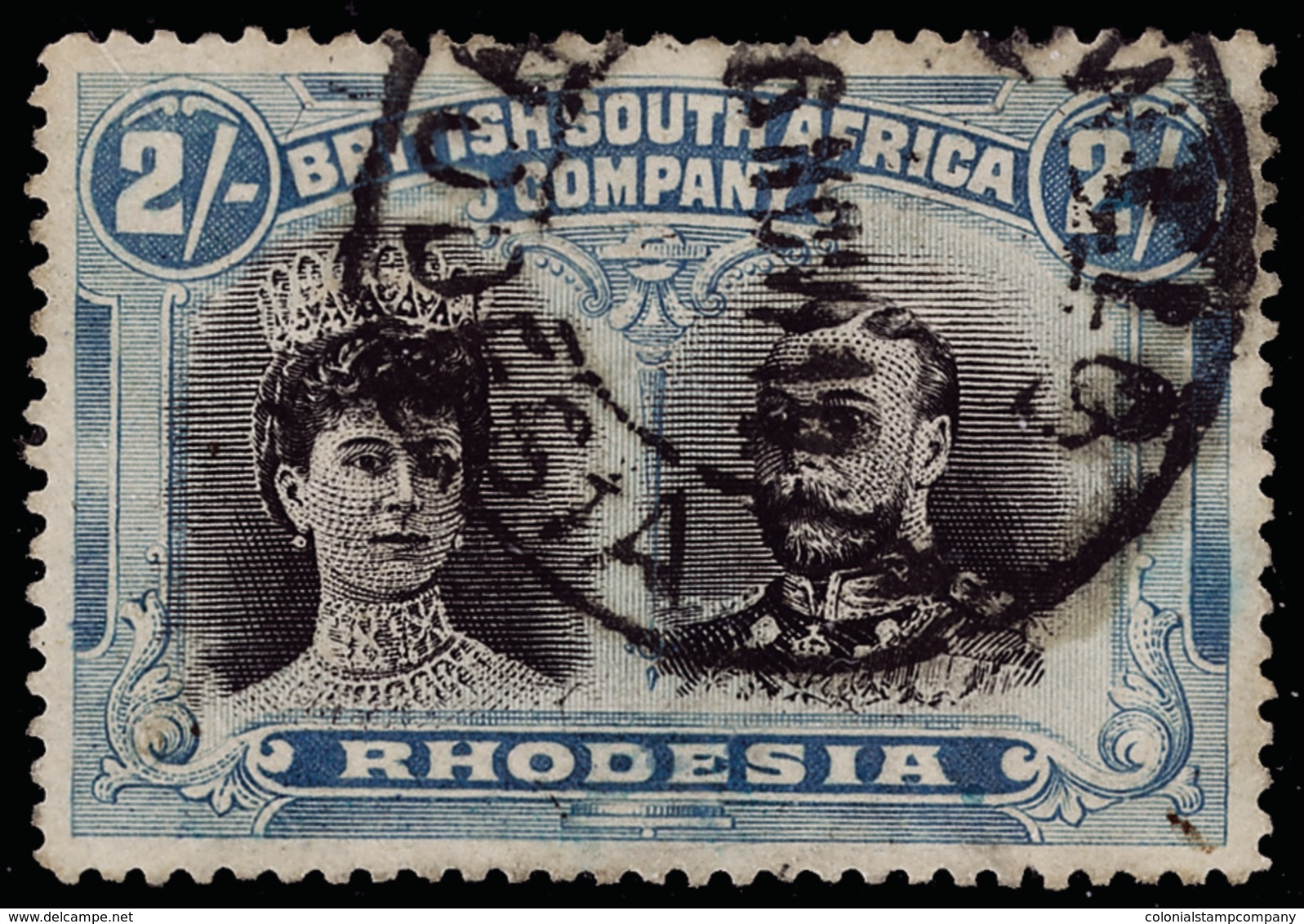 O Rhodesia - Lot No.1310 - Other & Unclassified