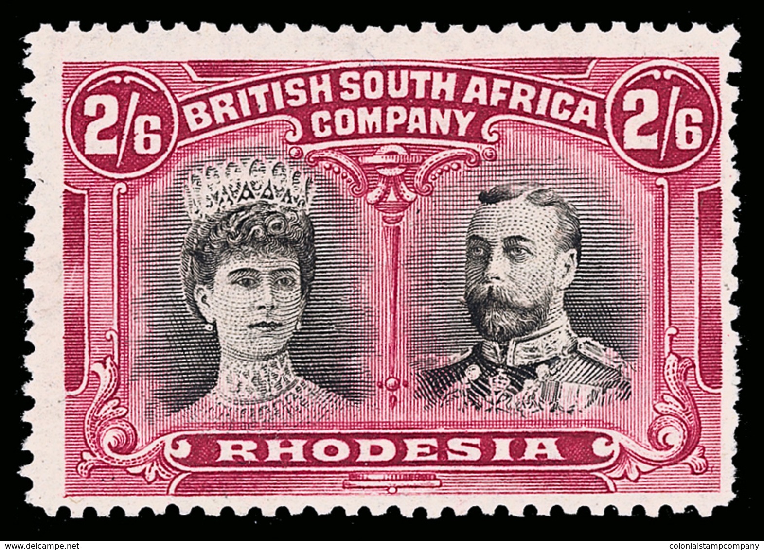 * Rhodesia - Lot No.1311 - Other & Unclassified