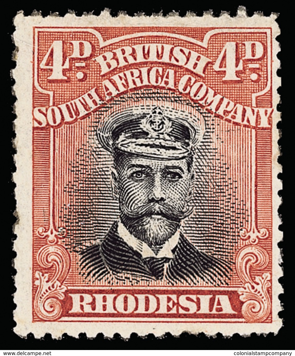 * Rhodesia - Lot No.1316 - Autres & Non Classés