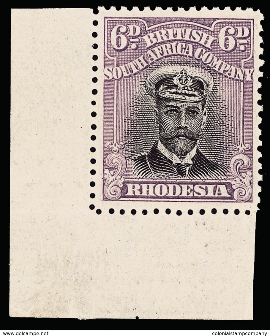 * Rhodesia - Lot No.1318 - Other & Unclassified