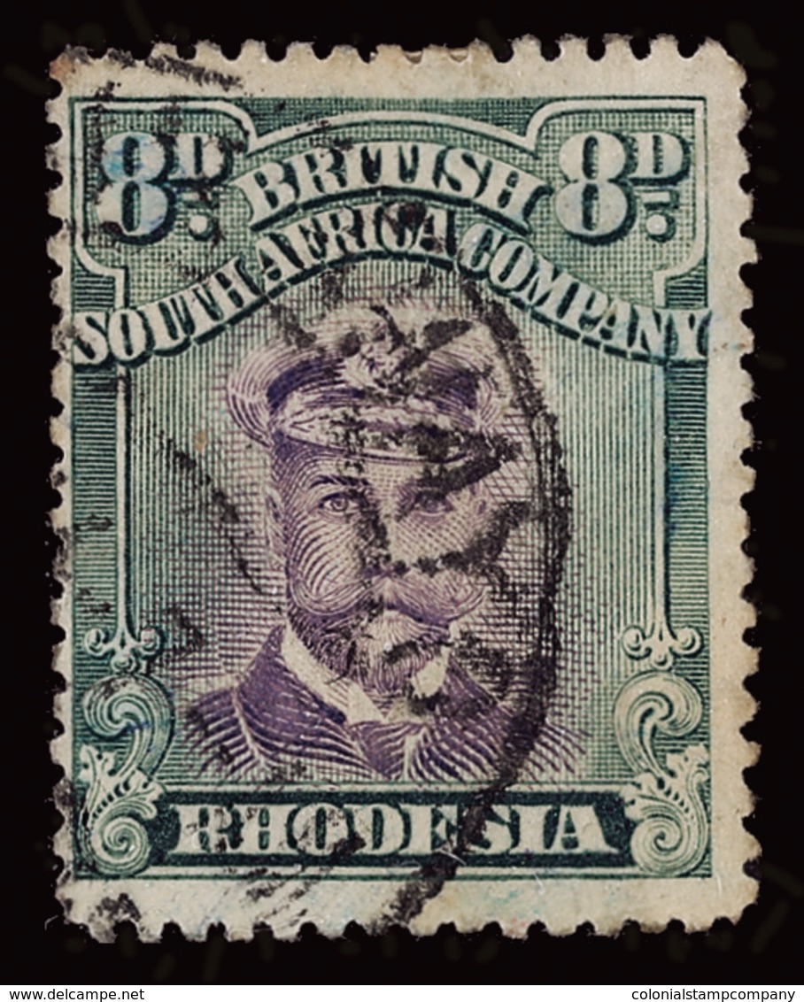 O Rhodesia - Lot No.1320 - Other & Unclassified