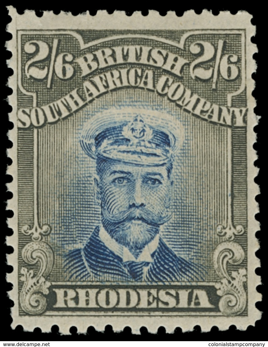 * Rhodesia - Lot No.1321 - Other & Unclassified