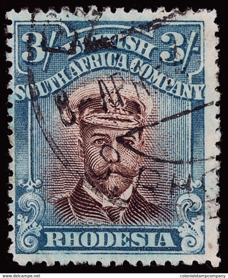 O Rhodesia - Lot No.1322 - Altri & Non Classificati