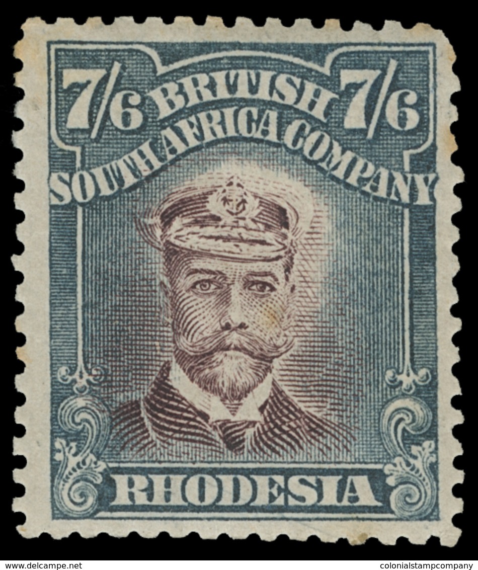 * Rhodesia - Lot No.1323 - Other & Unclassified