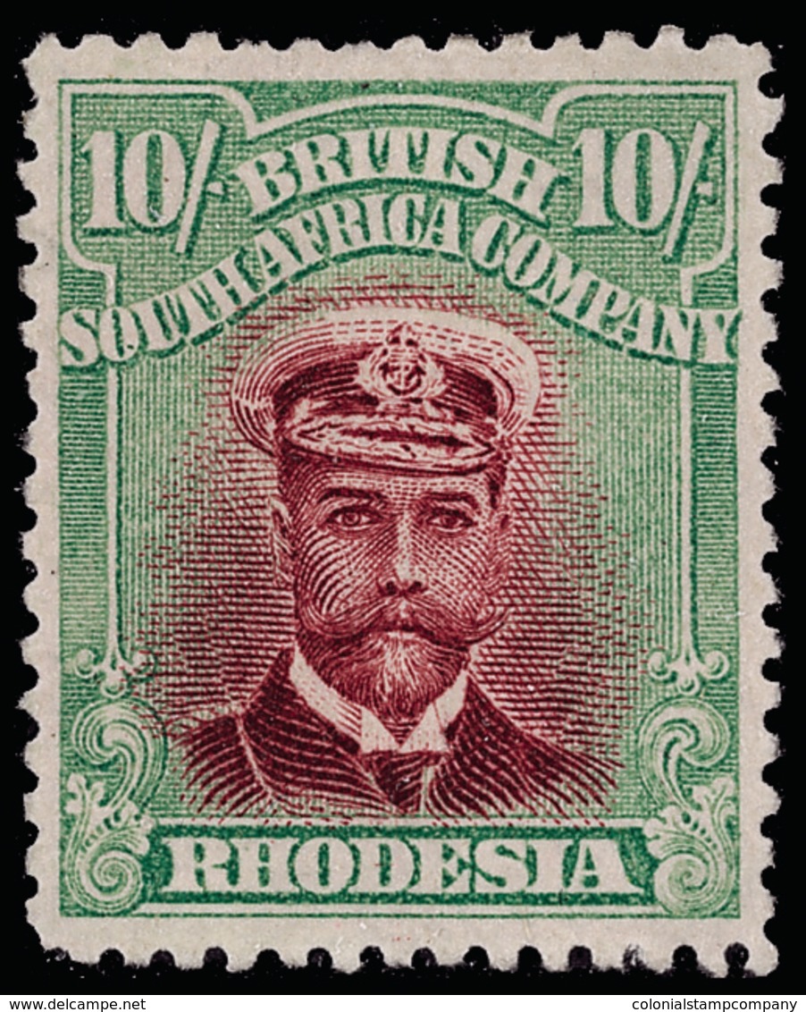 * Rhodesia - Lot No.1324 - Other & Unclassified