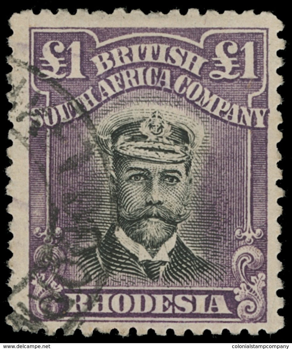 O Rhodesia - Lot No.1326 - Other & Unclassified