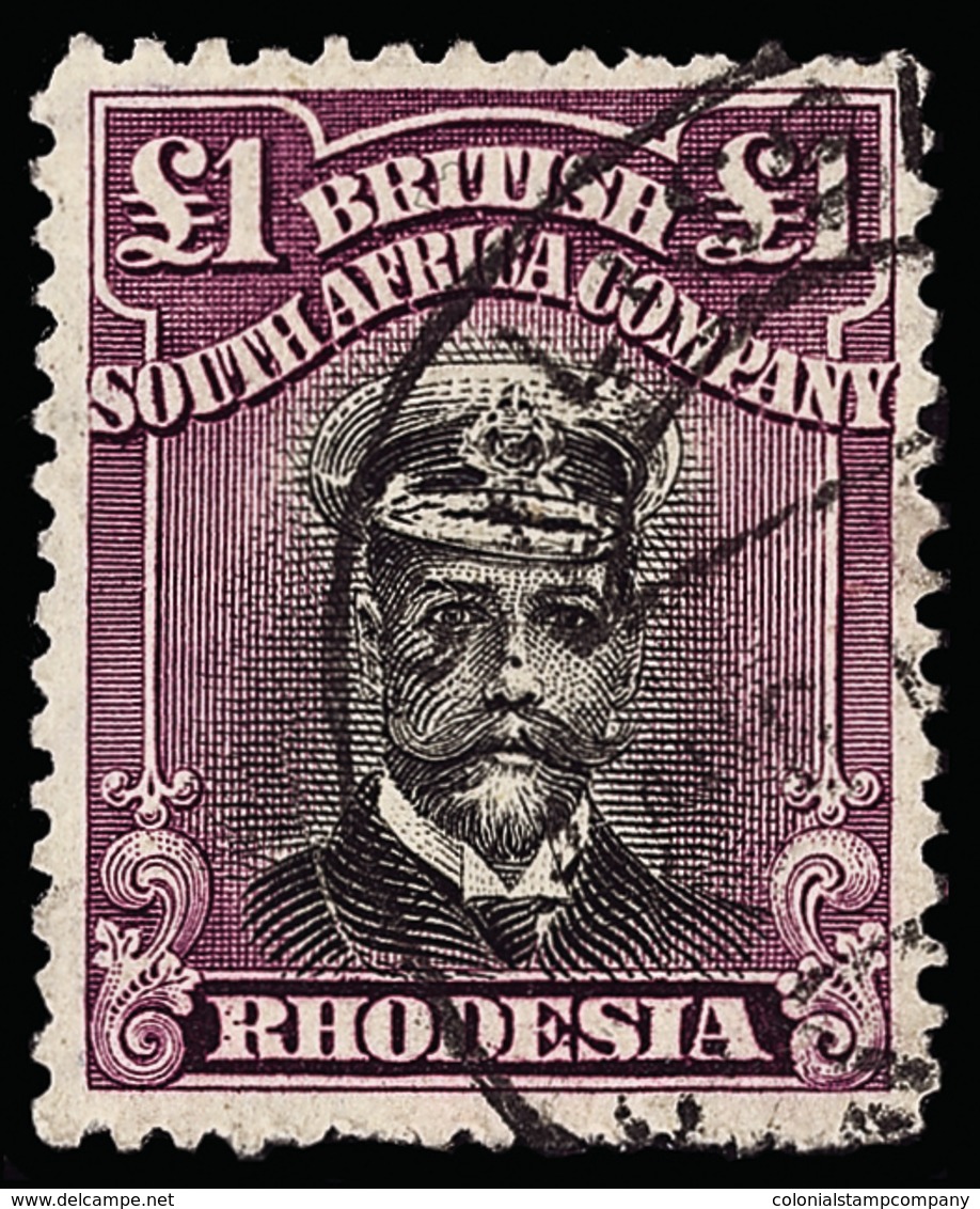 O Rhodesia - Lot No.1327 - Altri & Non Classificati