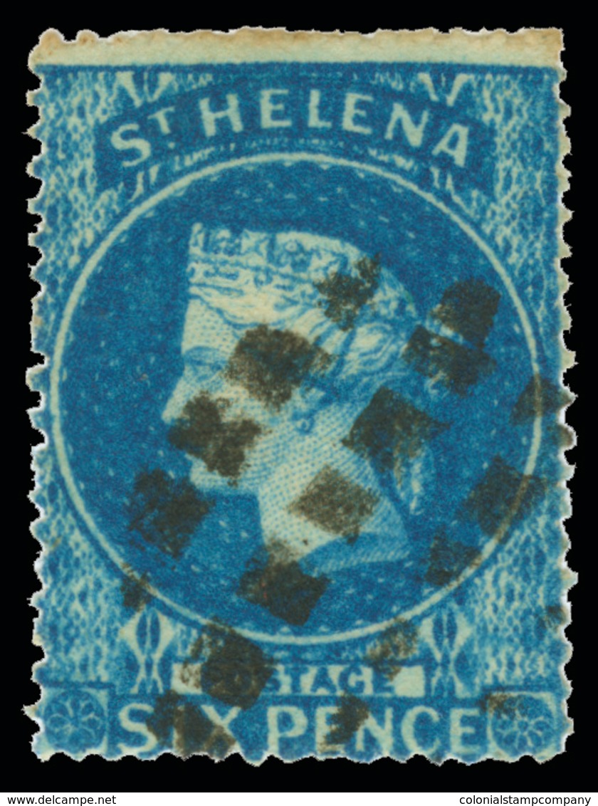 O St. Helena - Lot No.1333 - Isola Di Sant'Elena