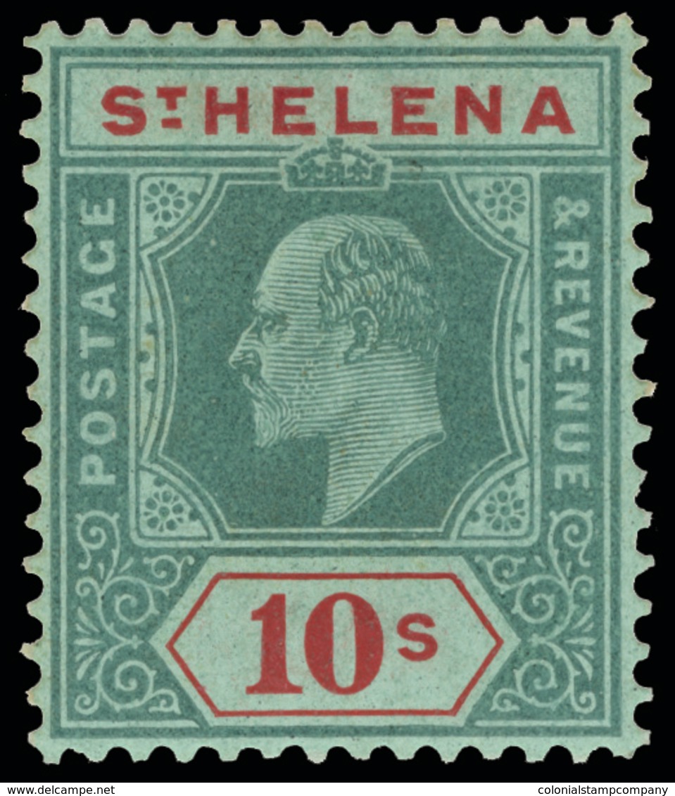 * St. Helena - Lot No.1337 - Sainte-Hélène