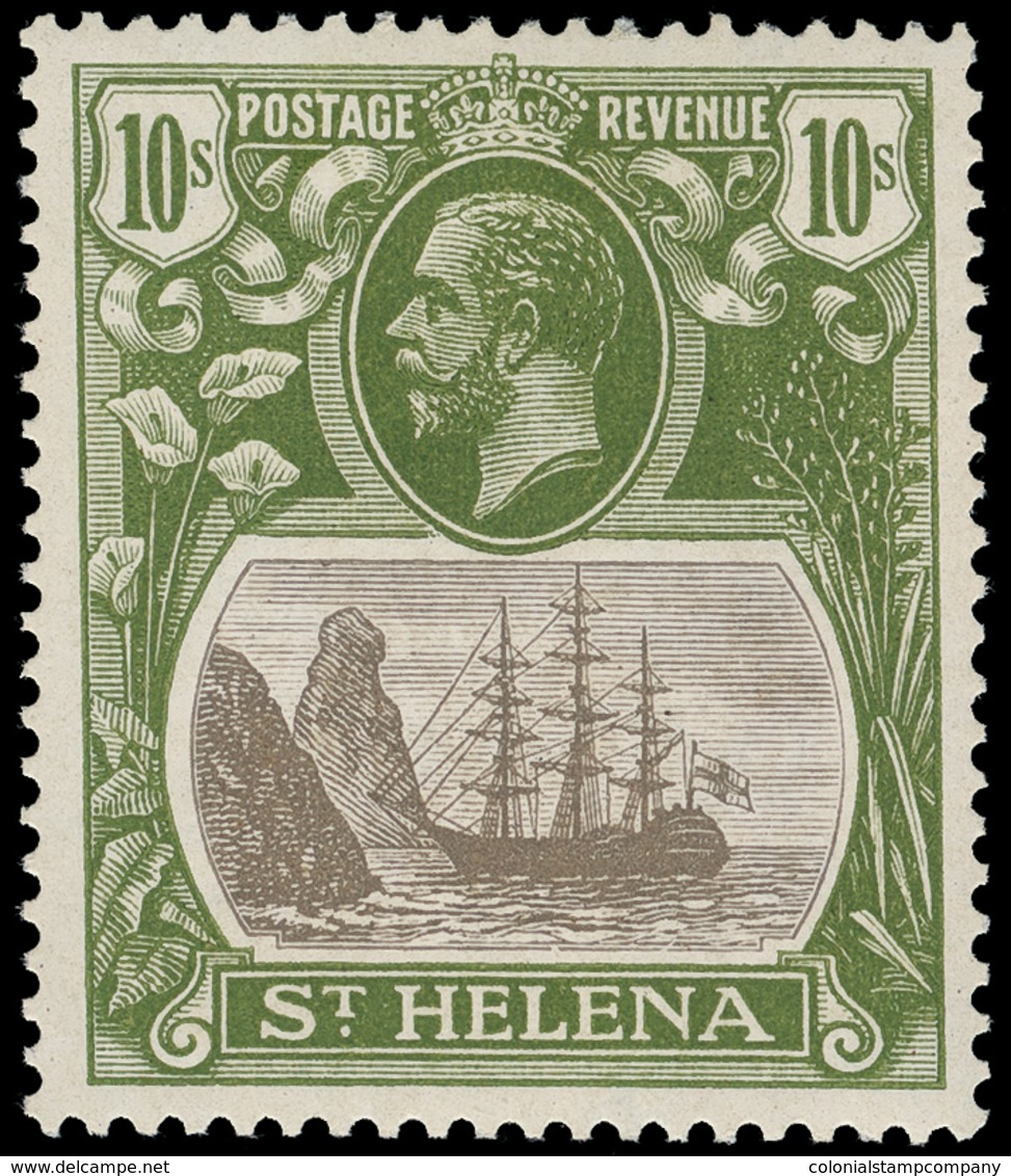 * St. Helena - Lot No.1340 - Isola Di Sant'Elena