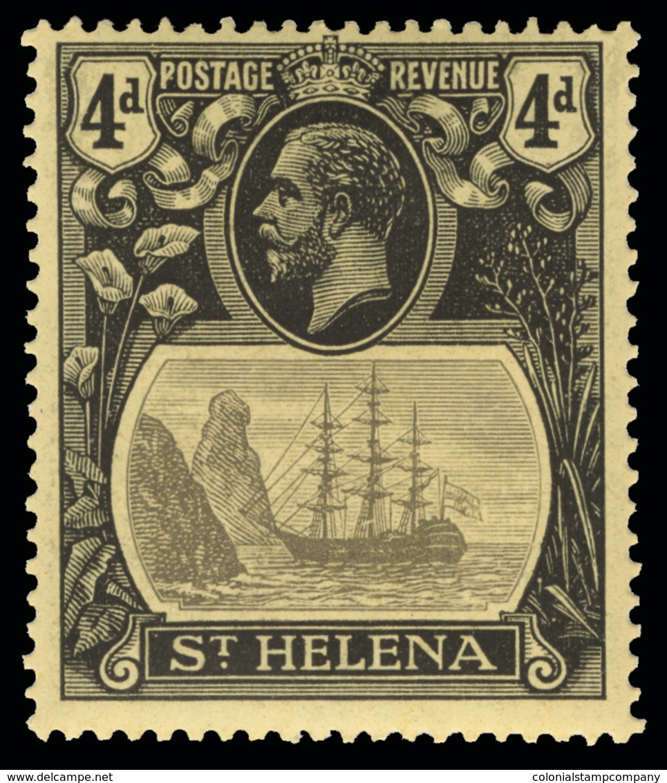 * St. Helena - Lot No.1345 - Isola Di Sant'Elena