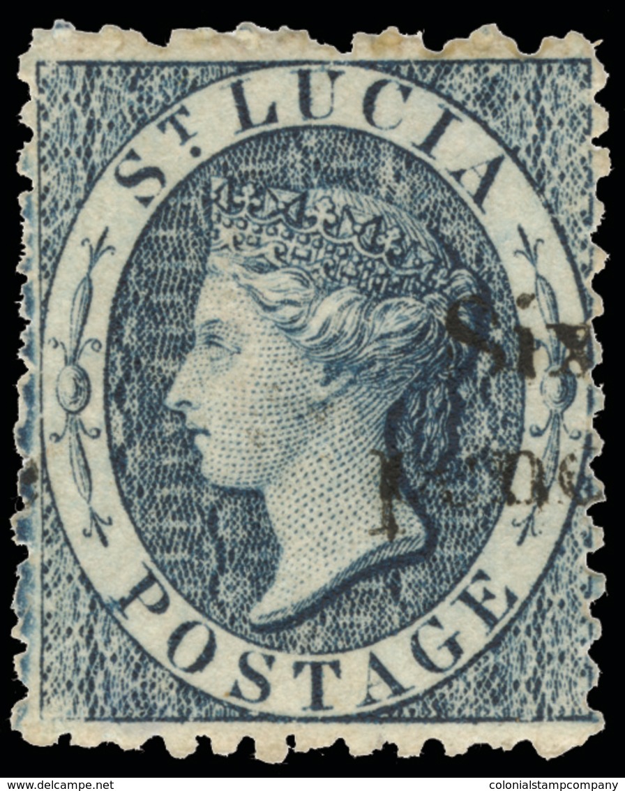 * St. Lucia - Lot No.1358 - St.Lucia (1979-...)