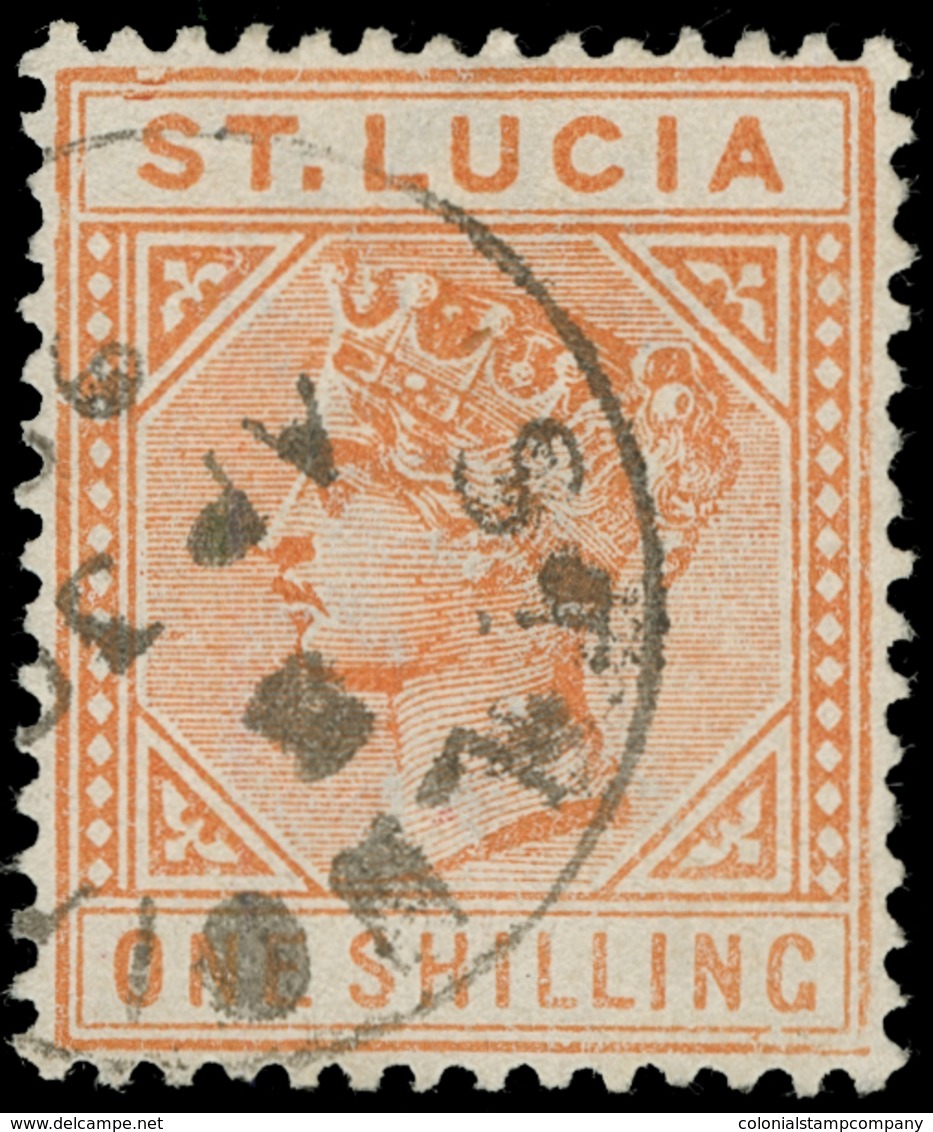 O St. Lucia - Lot No.1359 - St.Lucie (1979-...)