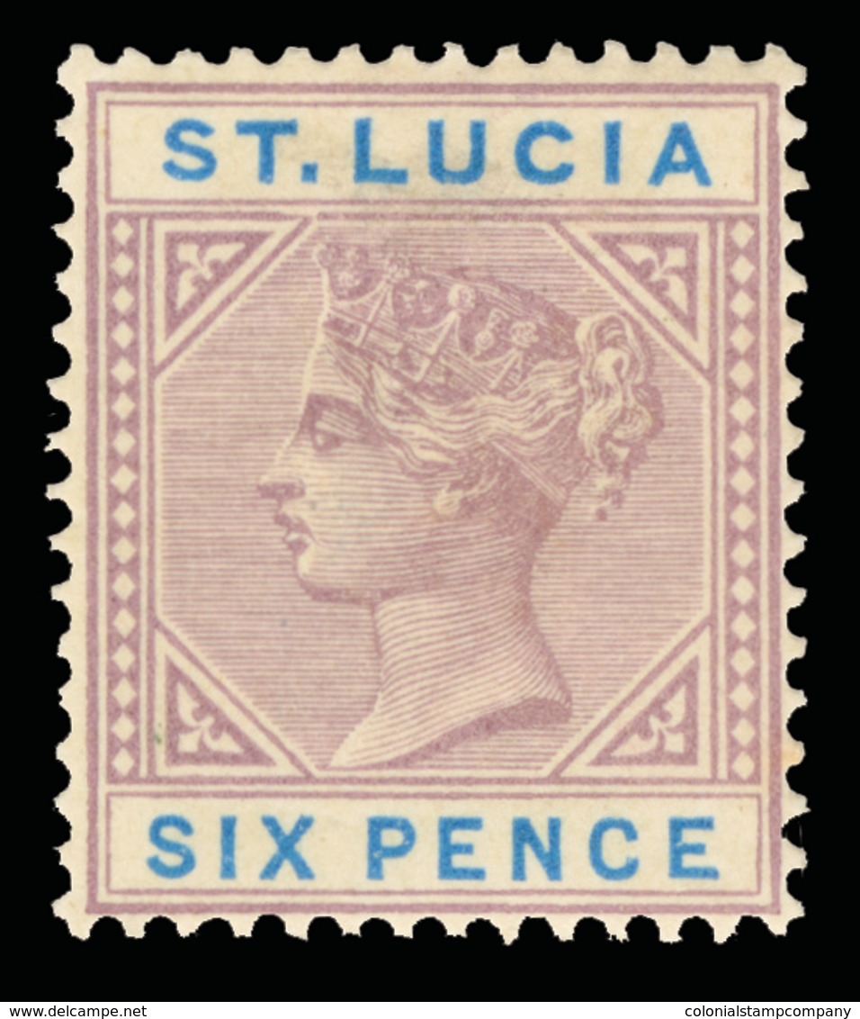 * St. Lucia - Lot No.1360 - St.Lucia (1979-...)