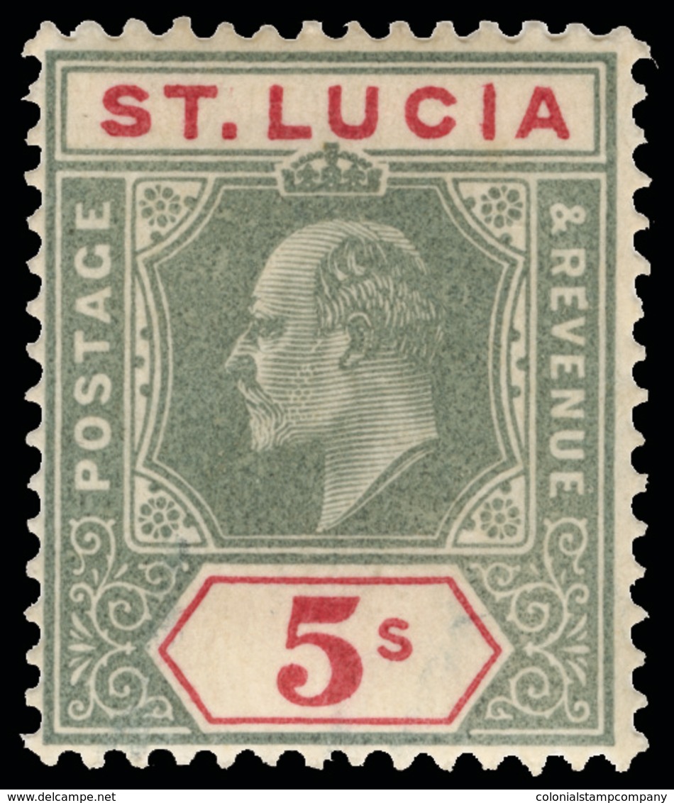 * St. Lucia - Lot No.1361 - St.Lucia (1979-...)