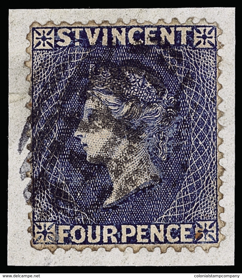 OnPiece St. Vincent - Lot No.1376 - St.Vincent (...-1979)