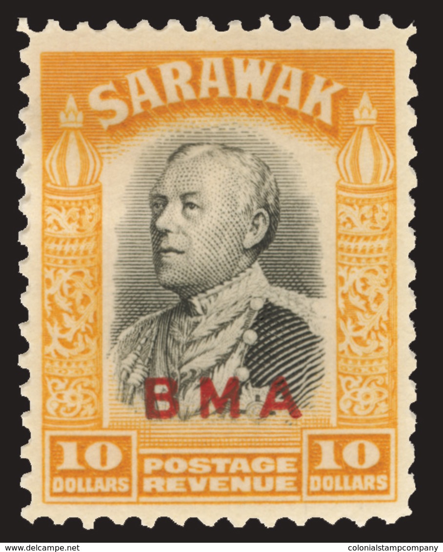 * Sarawak - Lot No.1406 - Sarawak (...-1963)