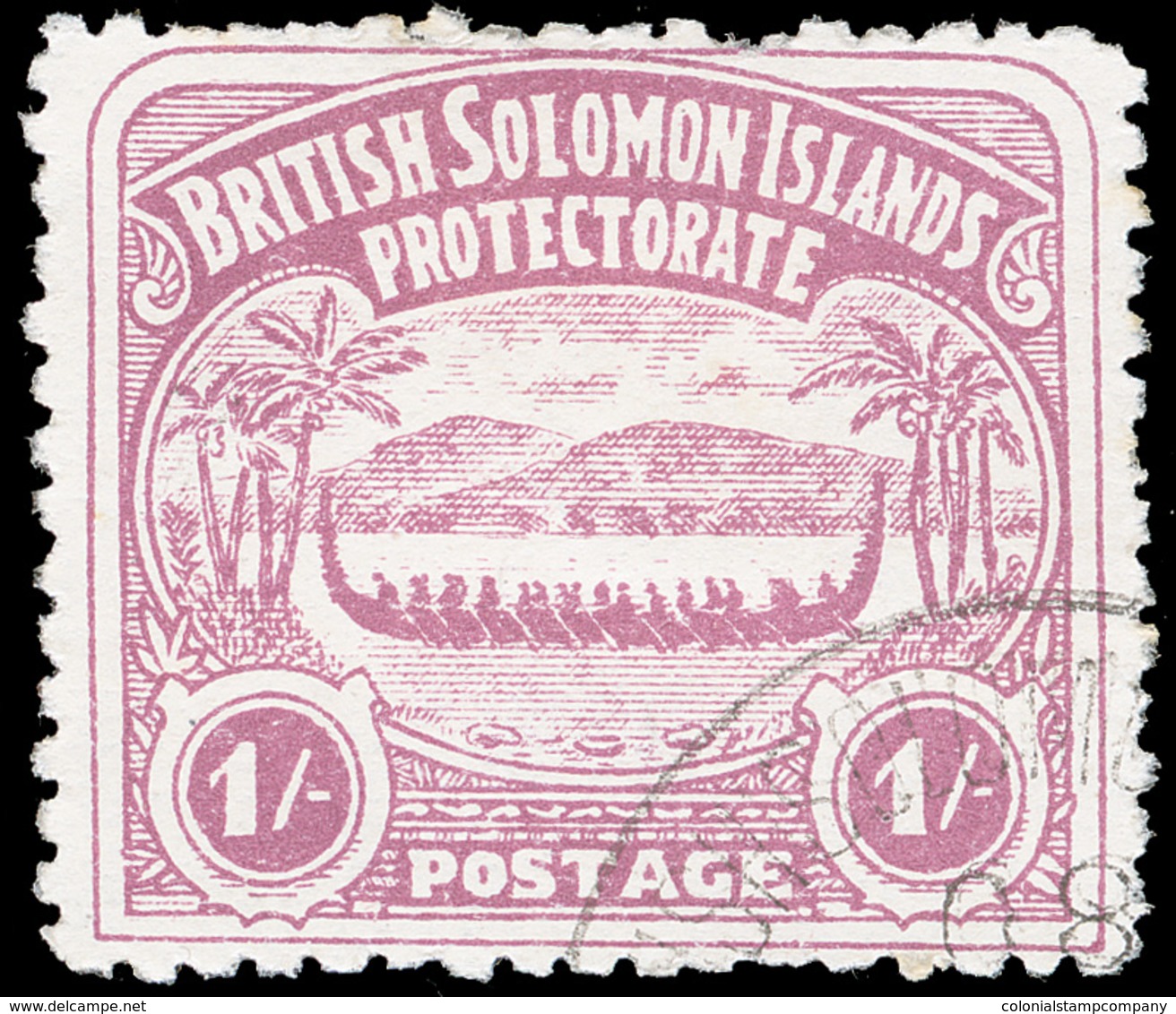 O Solomon Islands - Lot No.1449 - Solomon Islands (1978-...)