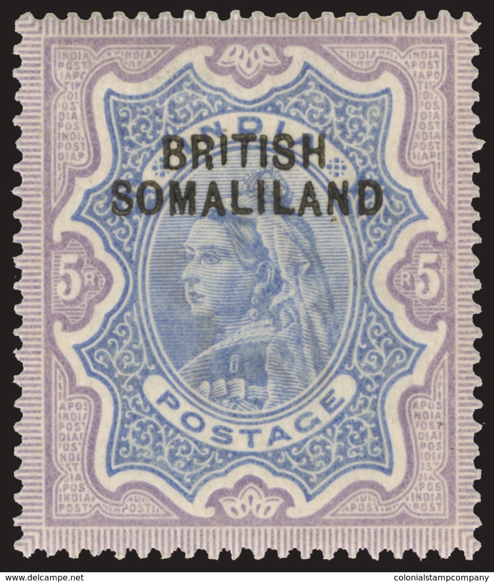 * Somaliland Protectorate - Lot No.1453 - Somaliland (Protettorato ...-1959)