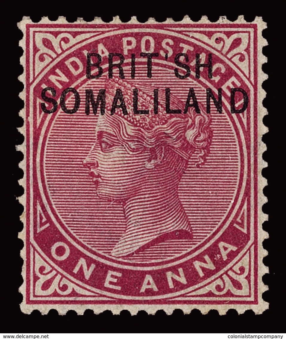 * Somaliland Protectorate - Lot No.1454 - Somalilandia (Protectorado ...-1959)