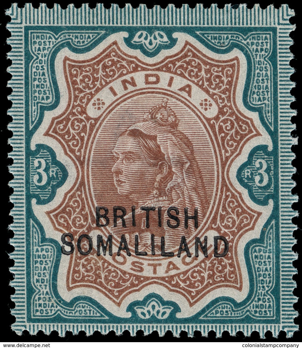 * Somaliland Protectorate - Lot No.1459 - Somaliland (Protettorato ...-1959)