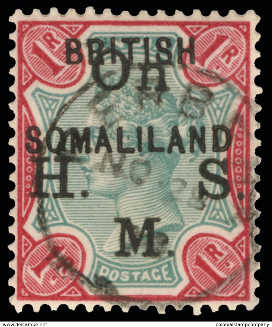 O Somaliland Protectorate - Lot No.1467 - Somaliland (Protettorato ...-1959)