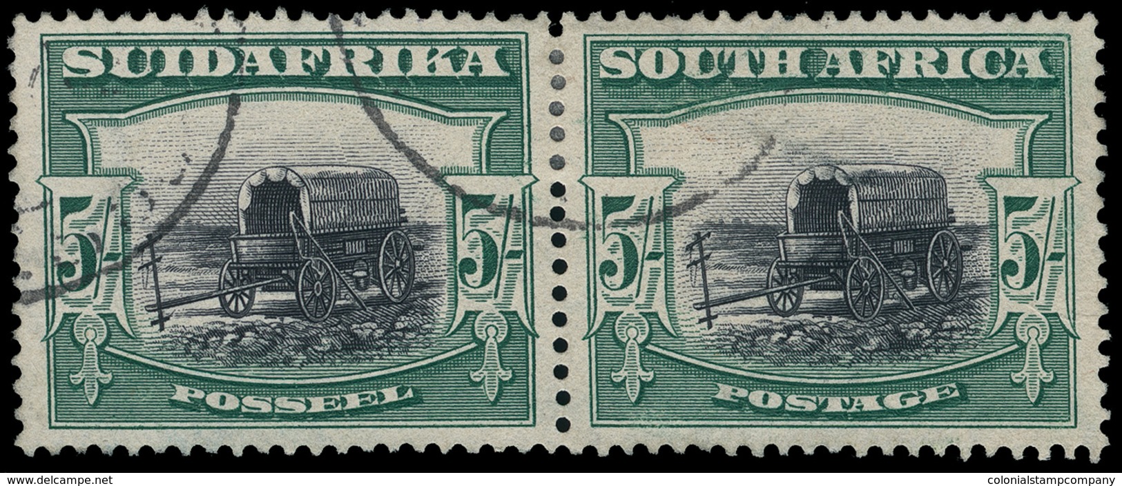 O South Africa - Lot No.1477 - Nuovi