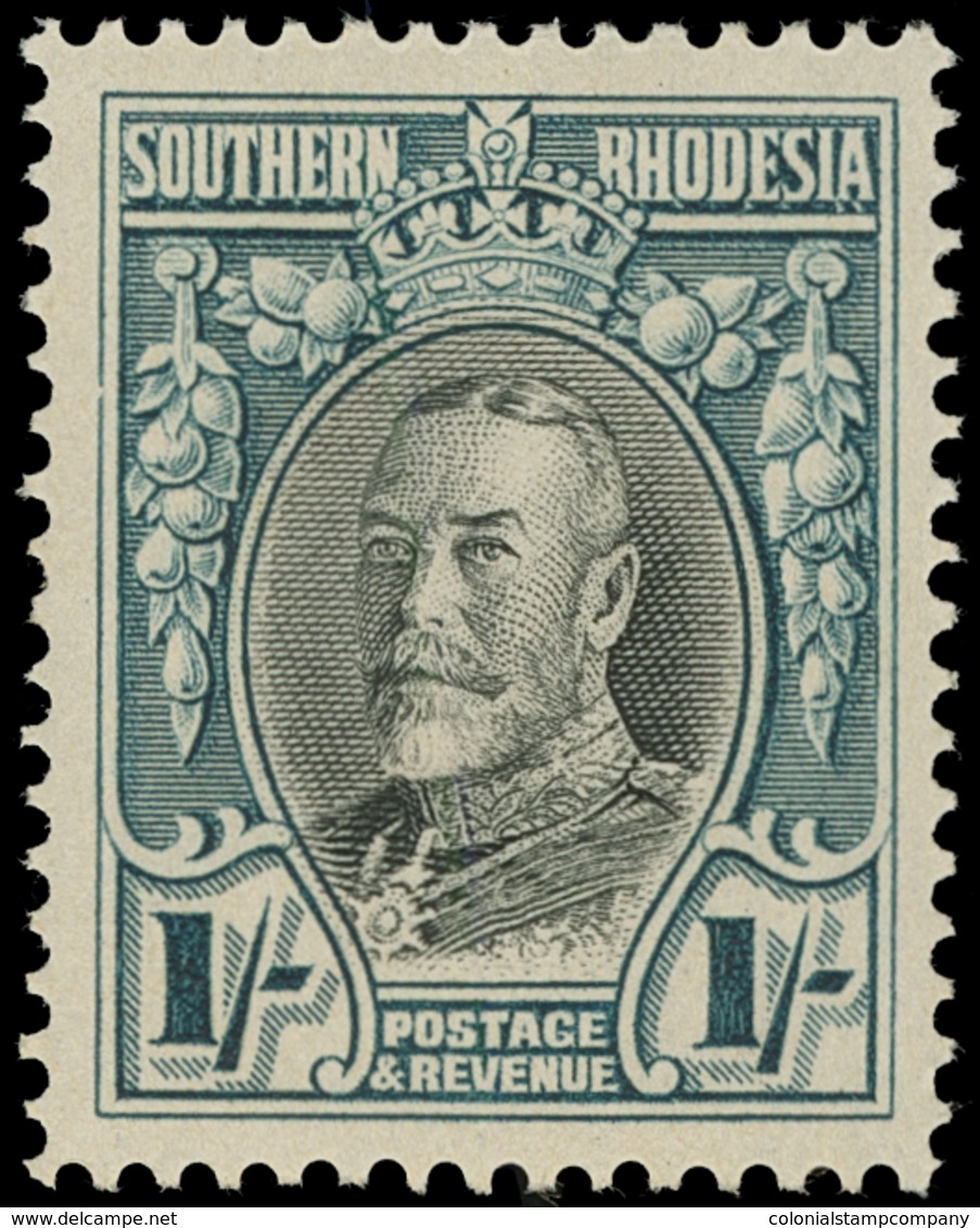 * Southern Rhodesia - Lot No.1501 - Rhodésie Du Sud (...-1964)