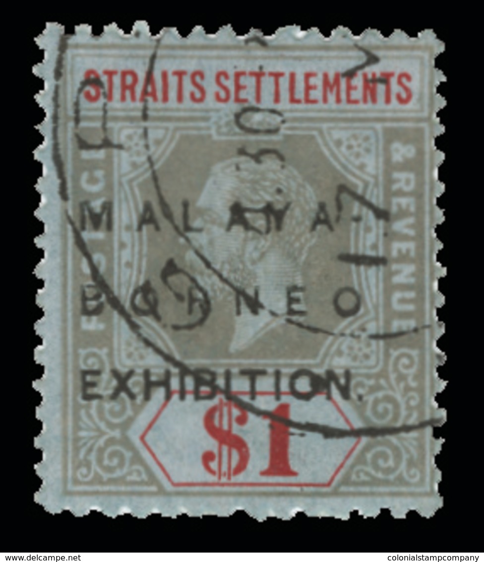 O Straits Settlements - Lot No.1516 - Straits Settlements