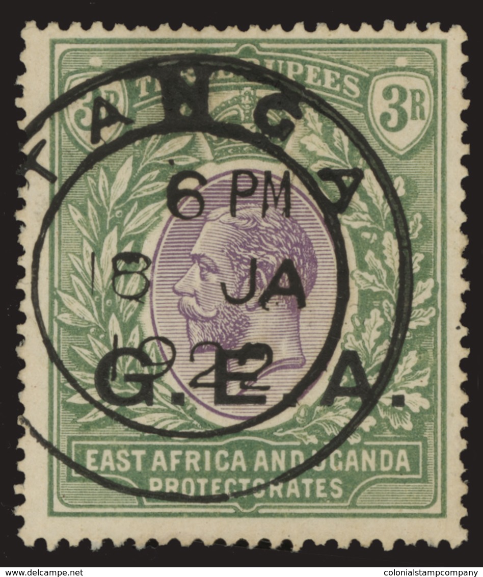 O Tanganyika - Lot No.1526 - Tanganyika (...-1932)