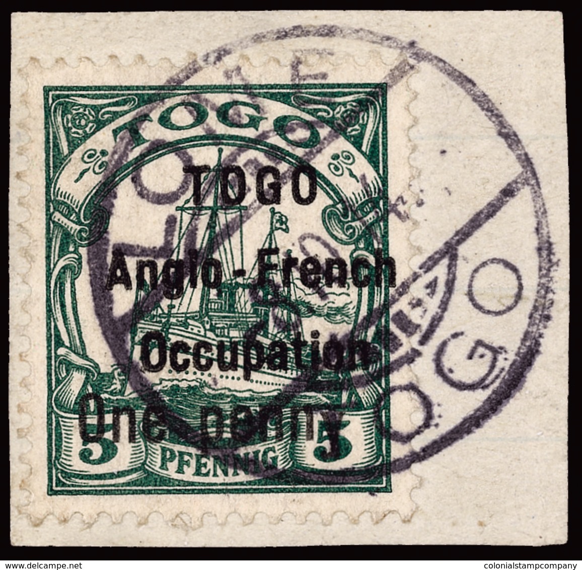 OnPiece Togo - Lot No.1538 - Altri & Non Classificati