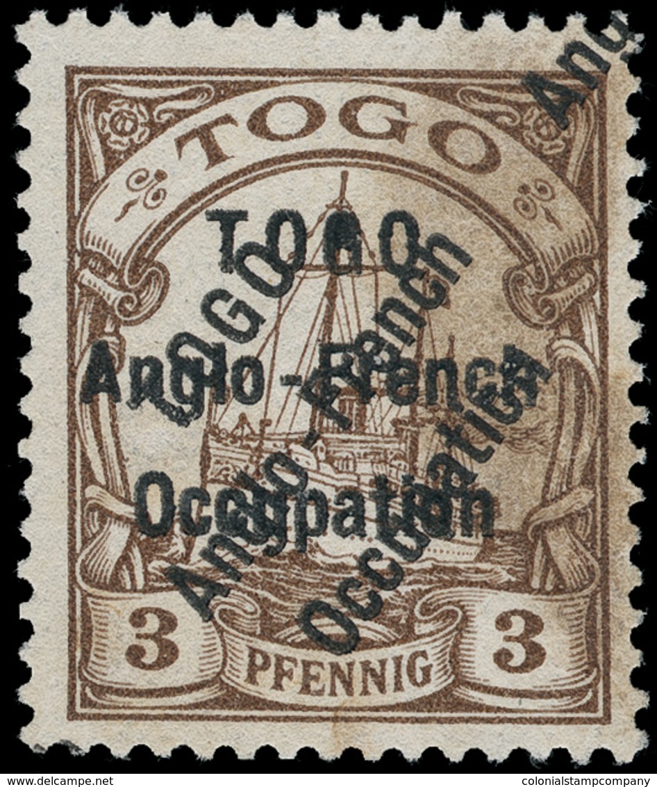 * Togo - Lot No.1539 - Altri & Non Classificati