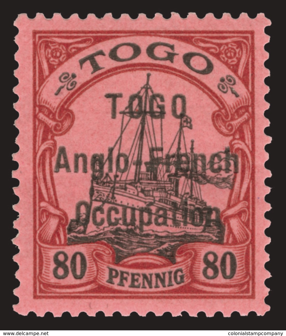 * Togo - Lot No.1540 - Autres & Non Classés