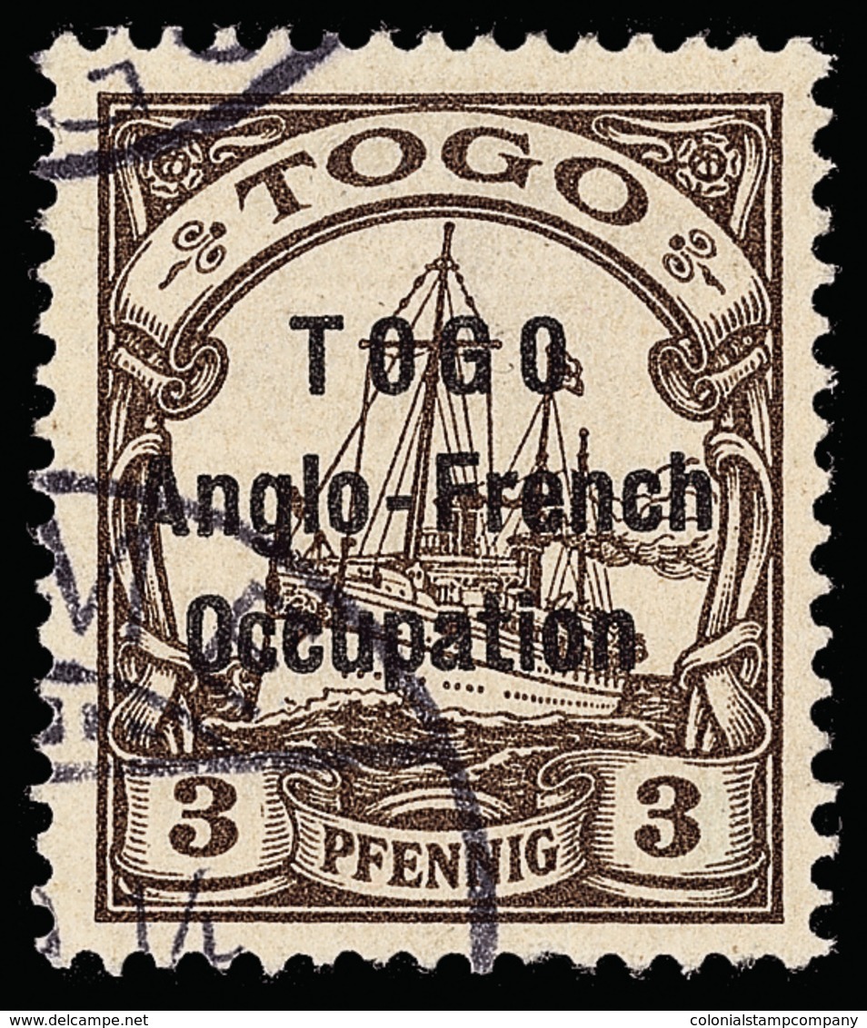 O Togo - Lot No.1541 - Altri & Non Classificati