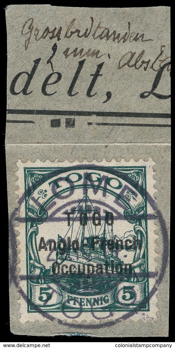 OnPiece Togo - Lot No.1543 - Altri & Non Classificati